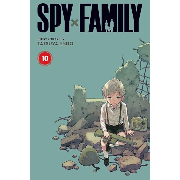 Spy X Family Volume 11